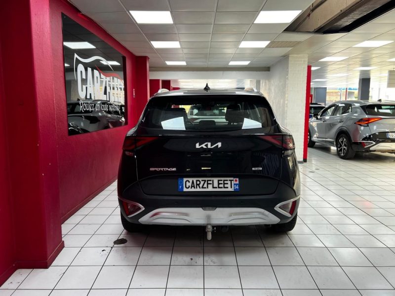 KIA SPORTAGE 1.6 HYBRIDE ESSENCE PHEV 265cv 4WD ACTIVE BUSINESS/1 ERE MAIN/TVA RECUPERABLE