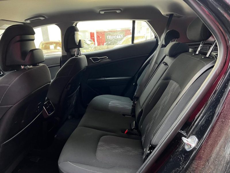 KIA SPORTAGE 1.6 HYBRIDE ESSENCE PHEV 265cv 4WD ACTIVE BUSINESS/1 ERE MAIN/TVA RECUPERABLE