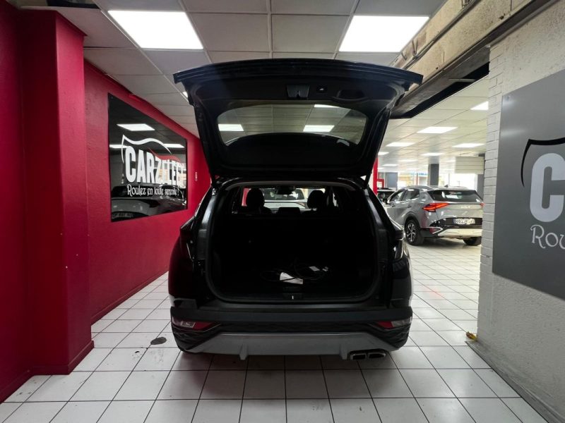 HYUNDAI TUCSON 1.6 PHEV 265cv HTRAC EXECUTIVE TOIT PANORAMIQUE/1 ERE MAIN/TVA RECUPERABLE