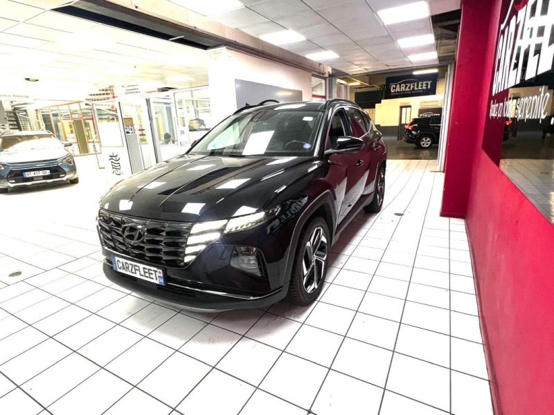 HYUNDAI TUCSON 1.6 PHEV 265cv HTRAC EXECUTIVE TOIT PANORAMIQUE/1 ERE MAIN/TVA RECUPERABLE