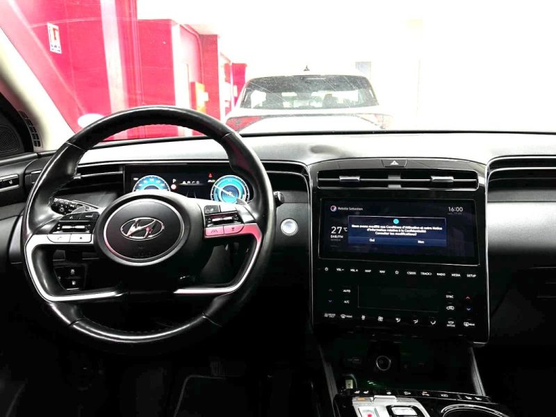 HYUNDAI TUCSON 1.6 PHEV 265cv HTRAC EXECUTIVE TOIT PANORAMIQUE/1 ERE MAIN/TVA RECUPERABLE