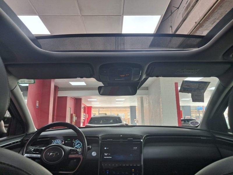 HYUNDAI TUCSON 1.6 PHEV 265cv HTRAC EXECUTIVE TOIT PANORAMIQUE/1 ERE MAIN/TVA RECUPERABLE