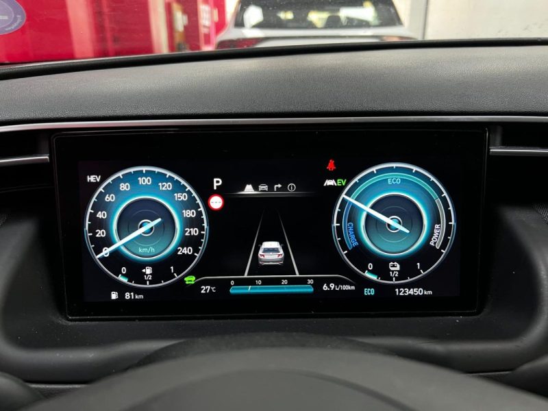 HYUNDAI TUCSON 1.6 PHEV 265cv HTRAC EXECUTIVE TOIT PANORAMIQUE/1 ERE MAIN/TVA RECUPERABLE