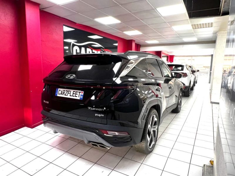 HYUNDAI TUCSON 1.6 PHEV 265cv HTRAC EXECUTIVE TOIT PANORAMIQUE/1 ERE MAIN/TVA RECUPERABLE