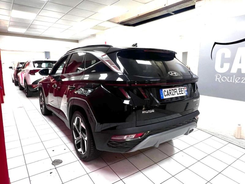 HYUNDAI TUCSON 1.6 PHEV 265cv HTRAC EXECUTIVE TOIT PANORAMIQUE/1 ERE MAIN/TVA RECUPERABLE