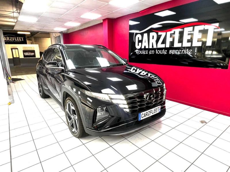 HYUNDAI TUCSON 1.6 PHEV 265cv HTRAC EXECUTIVE TOIT PANORAMIQUE/1 ERE MAIN/TVA RECUPERABLE