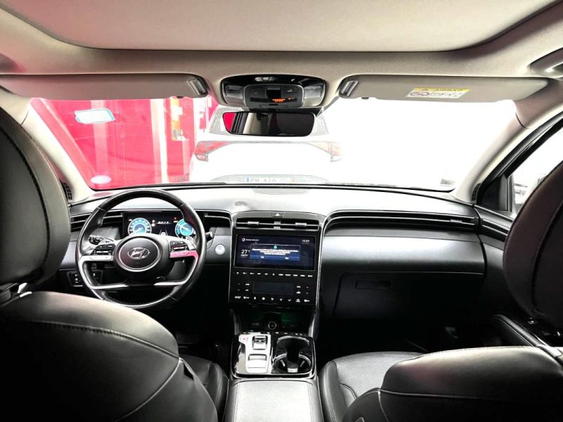 HYUNDAI TUCSON 1.6 PHEV 265cv HTRAC EXECUTIVE TOIT PANORAMIQUE/1 ERE MAIN/TVA RECUPERABLE