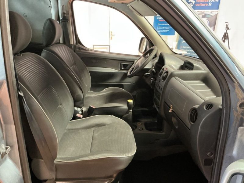 PEUGEOT PARTNER 1.6 HDI 90 FILOU 2008