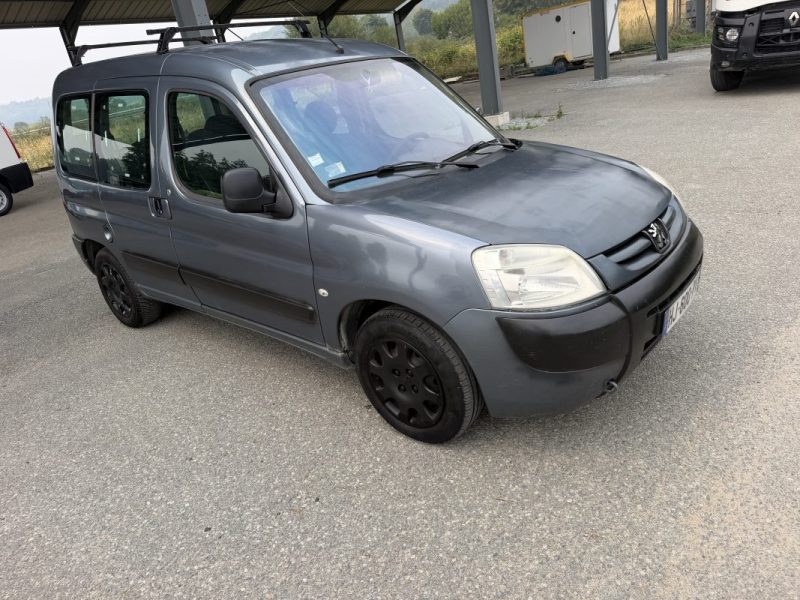 PEUGEOT PARTNER 1.6 HDI 90 FILOU 2008