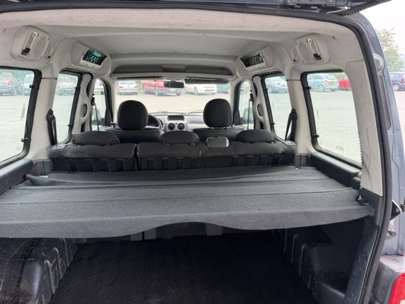 PEUGEOT PARTNER 1.6 HDI 90 FILOU 2008