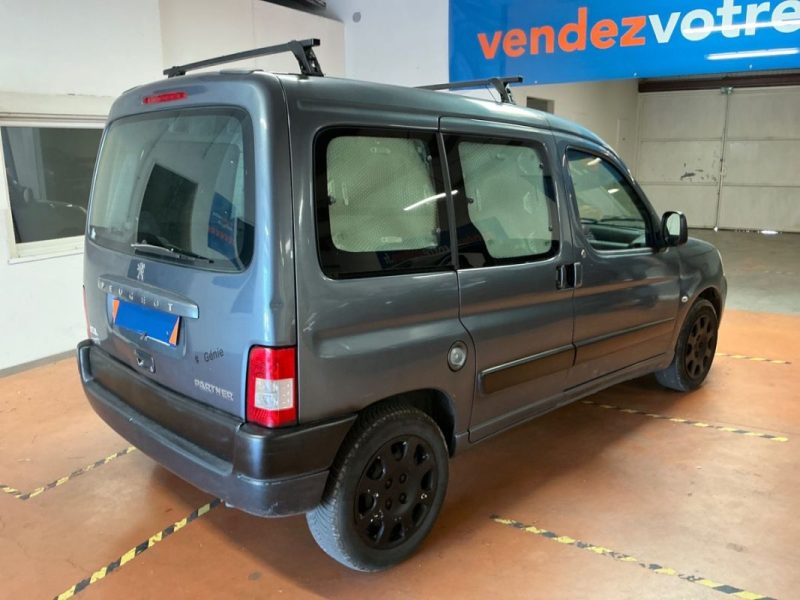 PEUGEOT PARTNER 1.6 HDI 90 FILOU 2008