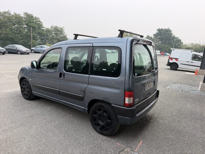 PEUGEOT PARTNER 1.6 HDI 90 FILOU 2008