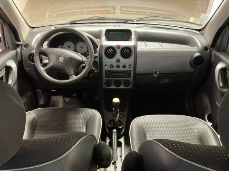 PEUGEOT PARTNER 1.6 HDI 90 FILOU 2008