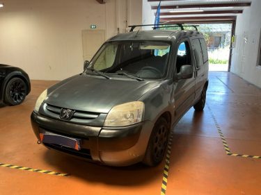 PEUGEOT PARTNER 1.6 HDI 90 FILOU 2008