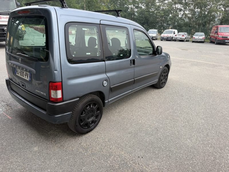 PEUGEOT PARTNER 1.6 HDI 90 FILOU 2008