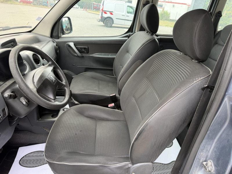 PEUGEOT PARTNER 1.6 HDI 90 FILOU 2008