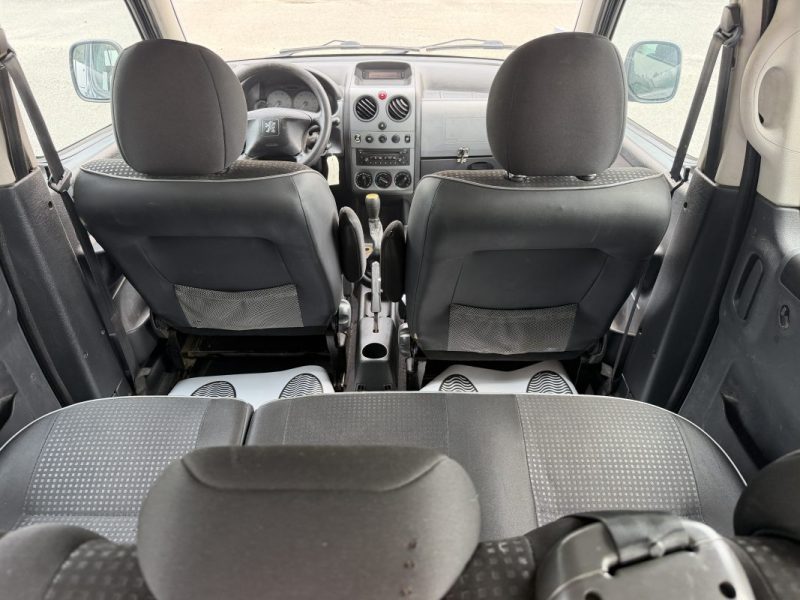 PEUGEOT PARTNER 1.6 HDI 90 FILOU 2008