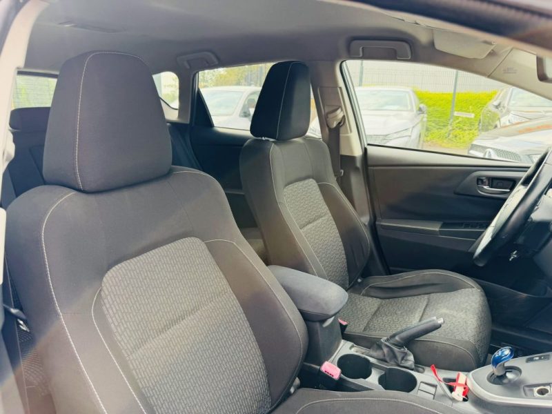 TOYOTA AURIS 1.8 HYBRID 136h STYLE EDITION