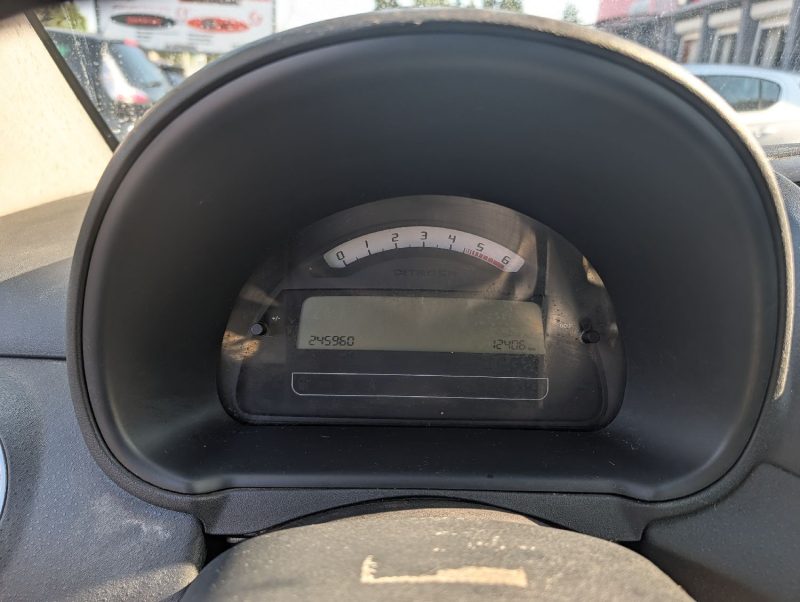 CITROEN C2 1.6HDI 110CH VTS DERIVE VP 2 PLACES GARANTIE 3 MOIS