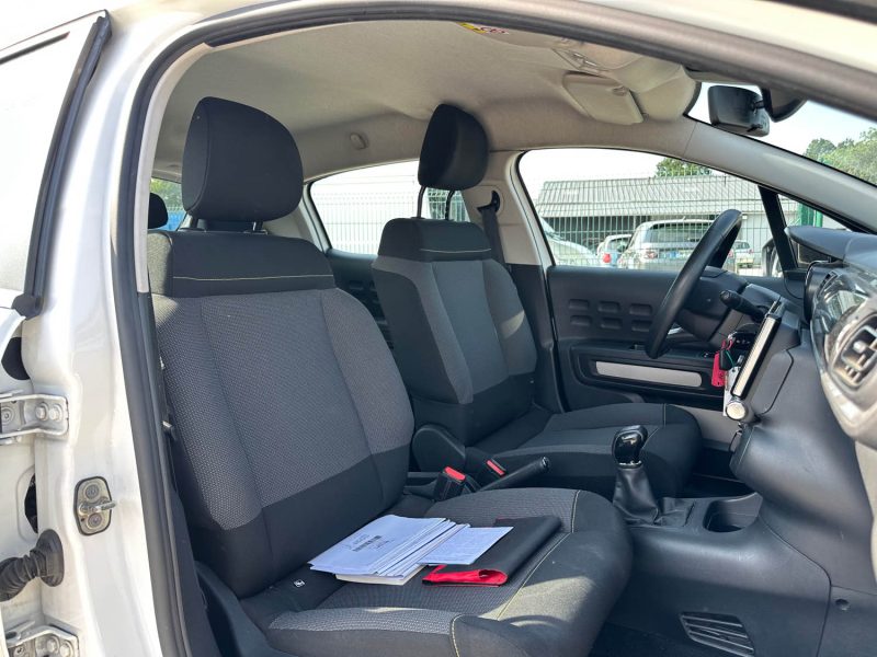 CITROEN C3 1.2 68CV  FEEL 2017