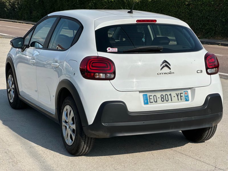 CITROEN C3 1.2 68CV  FEEL 2017