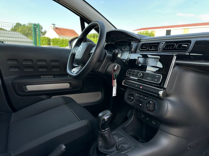CITROEN C3 1.2 68CV  FEEL 2017