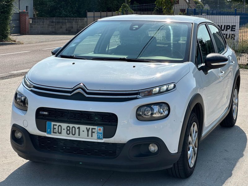 CITROEN C3 1.2 68CV  FEEL 2017