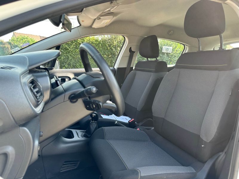 CITROEN C3 1.2 68CV  FEEL 2017