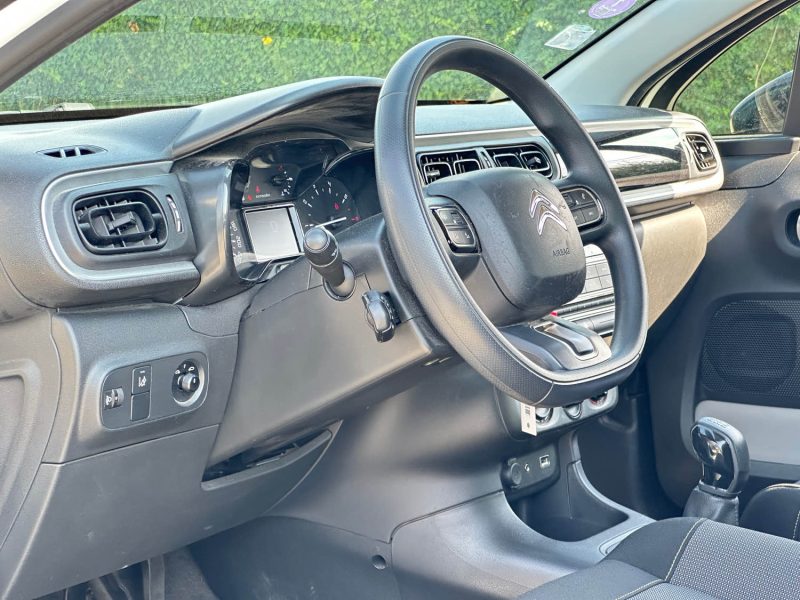 CITROEN C3 1.2 68CV  FEEL 2017