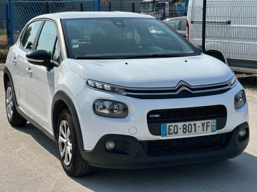 CITROEN C3 1.2 68CV  FEEL 2017