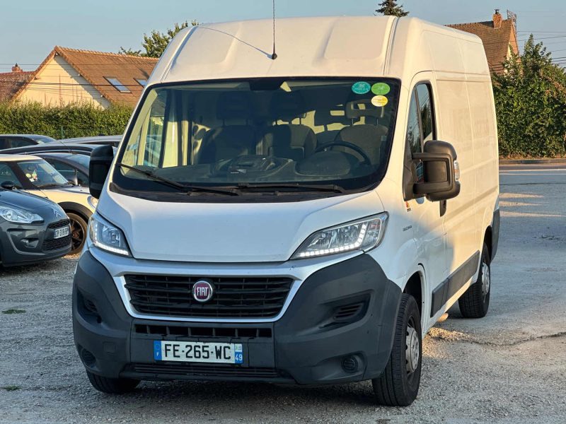 FIAT DUCATO 3.3 MH1 2.3 MJT 130 PACK TECHNO 2019