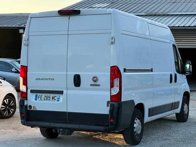 FIAT DUCATO 3.3 MH1 2.3 MJT 130 PACK TECHNO 2019