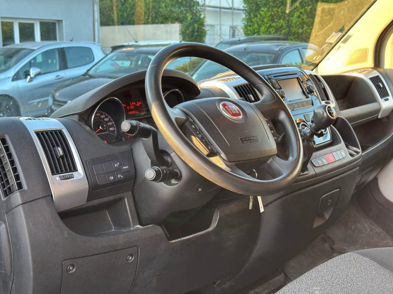 FIAT DUCATO 3.3 MH1 2.3 MJT 130 PACK TECHNO 2019