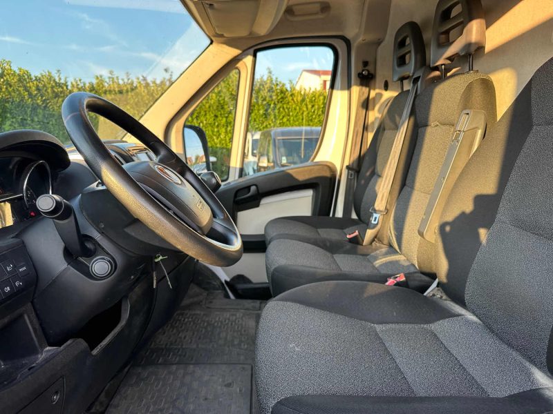 FIAT DUCATO 3.3 MH1 2.3 MJT 130 PACK TECHNO 2019
