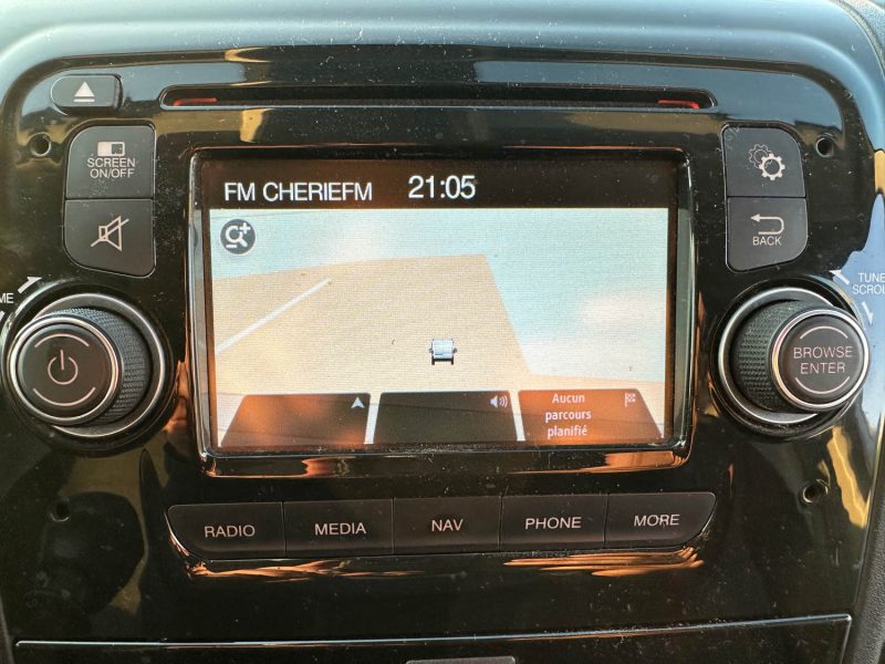 FIAT DUCATO 3.3 MH1 2.3 MJT 130 PACK TECHNO 2019