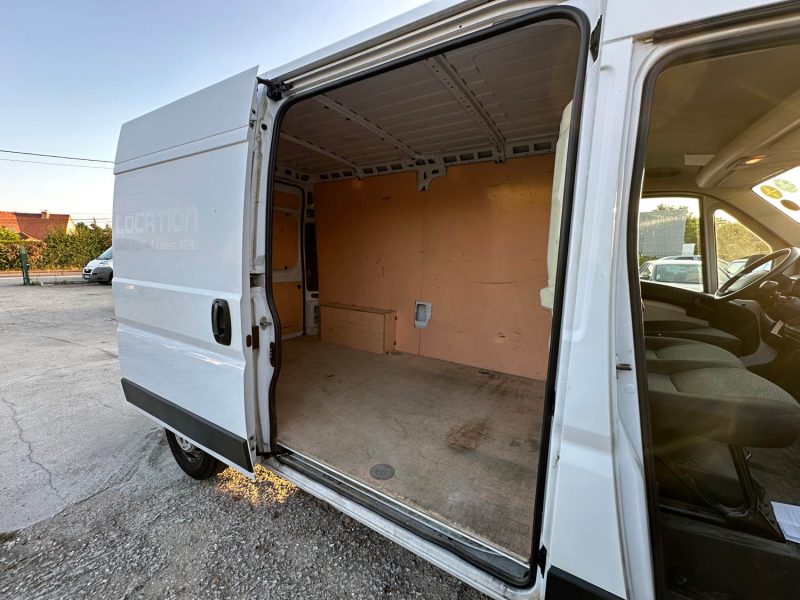 FIAT DUCATO 3.3 MH1 2.3 MJT 130 PACK TECHNO 2019