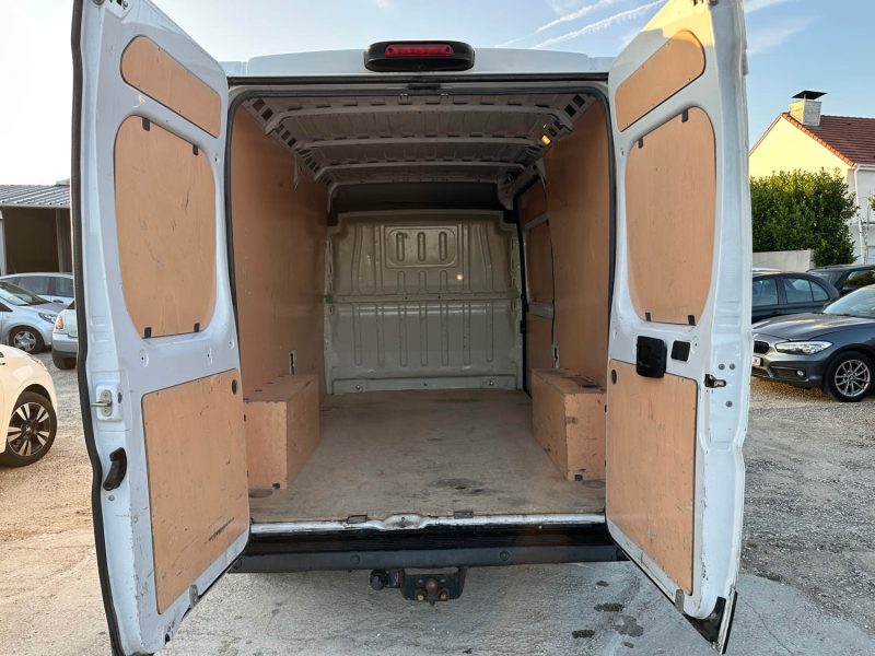 FIAT DUCATO 3.3 MH1 2.3 MJT 130 PACK TECHNO 2019