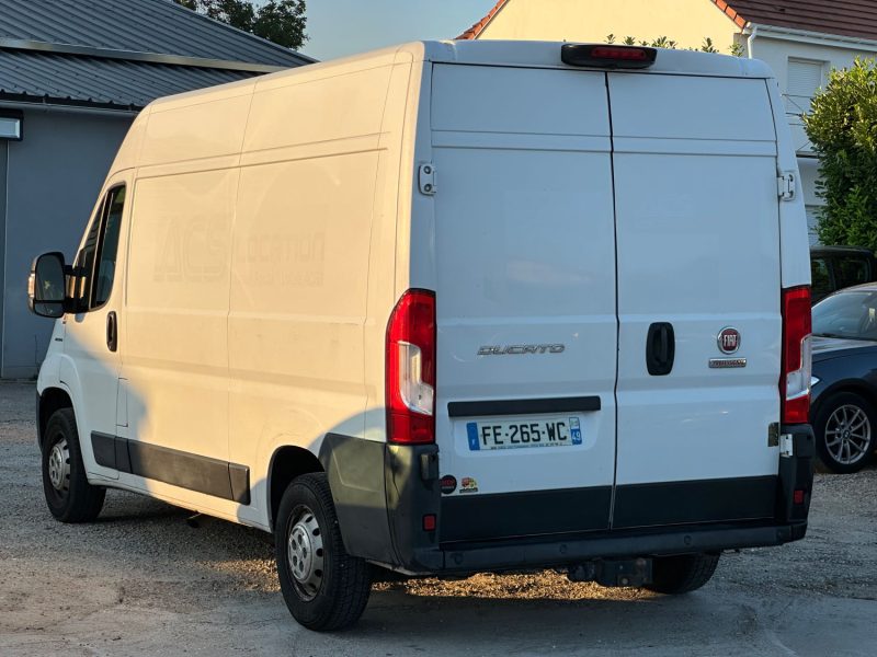FIAT DUCATO 3.3 MH1 2.3 MJT 130 PACK TECHNO 2019