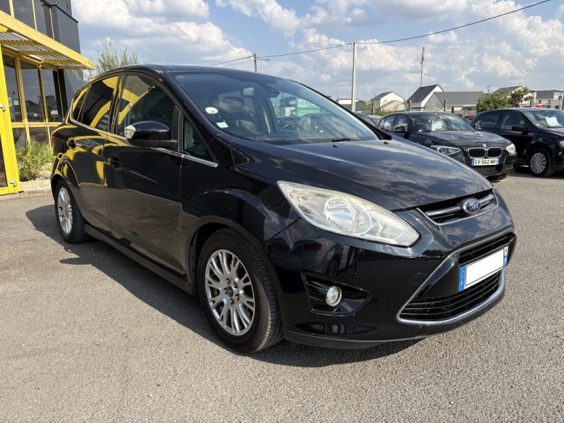 FORD C-MAX II C-MAX 2.0 TDCI 140 TITANIUM 2012