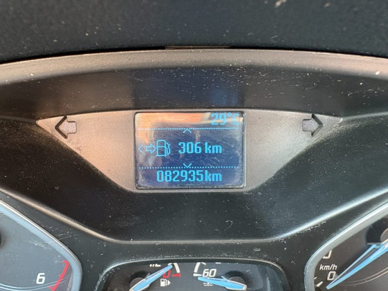 FORD C-MAX II C-MAX 2.0 TDCI 140 TITANIUM 2012