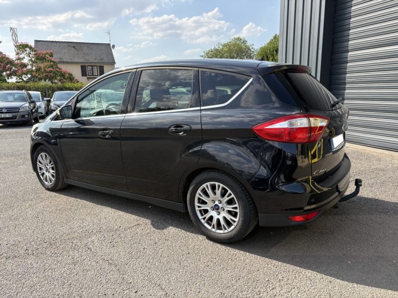 FORD C-MAX II C-MAX 2.0 TDCI 140 TITANIUM 2012