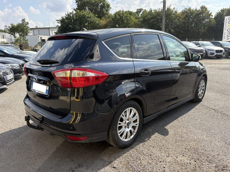 FORD C-MAX II C-MAX 2.0 TDCI 140 TITANIUM 2012