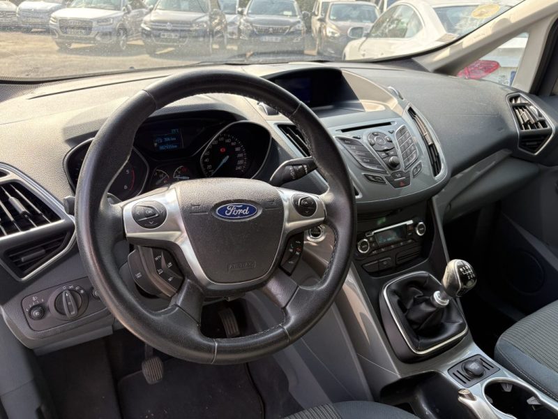 FORD C-MAX II C-MAX 2.0 TDCI 140 TITANIUM 2012