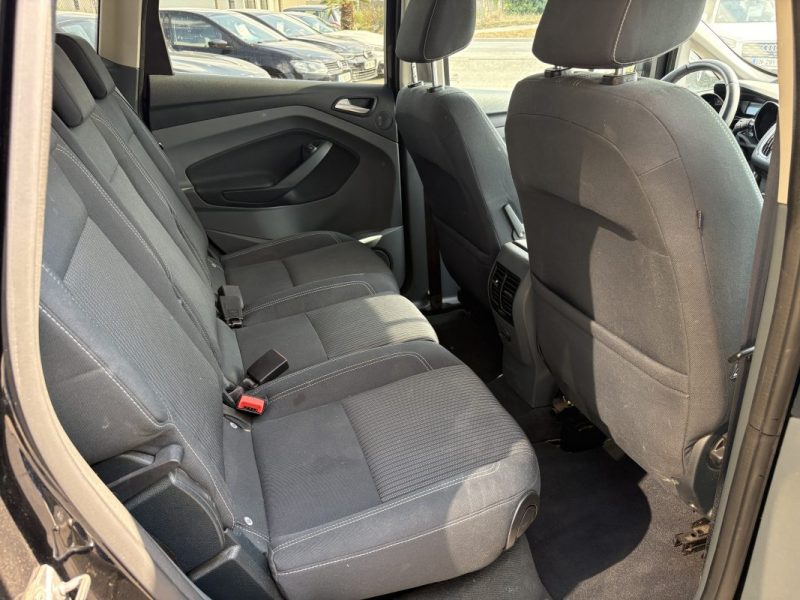 FORD C-MAX II C-MAX 2.0 TDCI 140 TITANIUM 2012