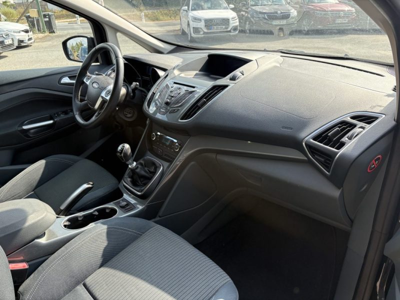 FORD C-MAX II C-MAX 2.0 TDCI 140 TITANIUM 2012