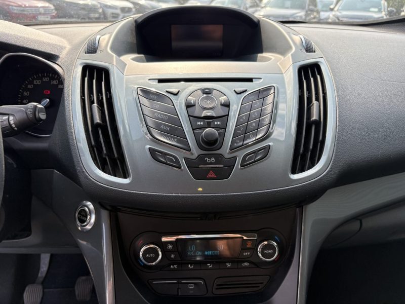 FORD C-MAX II C-MAX 2.0 TDCI 140 TITANIUM 2012
