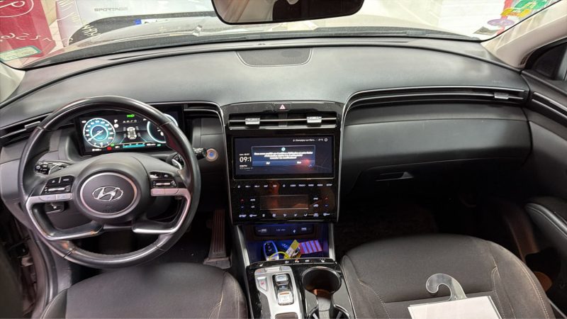 HYUNDAI TUCSON 1.6 HYBRIDE PHEV 265cv HTRAC CREATIVE/1 ERE MAIN/TVA RECUPERABLE