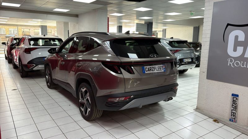 HYUNDAI TUCSON 1.6 HYBRIDE PHEV 265cv HTRAC CREATIVE/1 ERE MAIN/TVA RECUPERABLE
