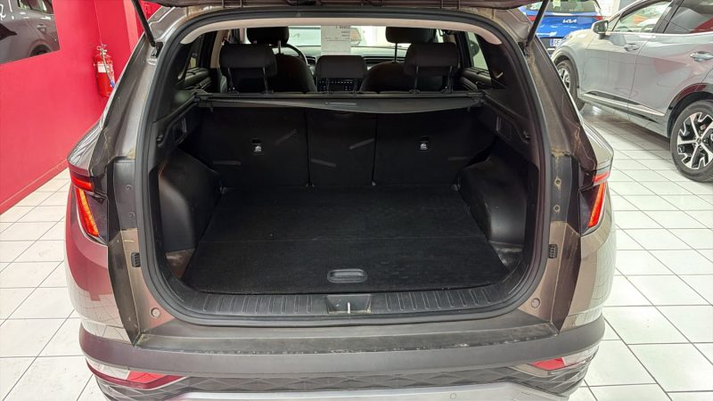 HYUNDAI TUCSON 1.6 HYBRIDE PHEV 265cv HTRAC CREATIVE/1 ERE MAIN/TVA RECUPERABLE