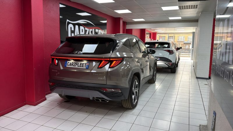 HYUNDAI TUCSON 1.6 HYBRIDE PHEV 265cv HTRAC CREATIVE/1 ERE MAIN/TVA RECUPERABLE